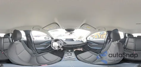 2020 Mazda Cx-30 from USA, damaged, VIN 3MVDMBBL0LM109860